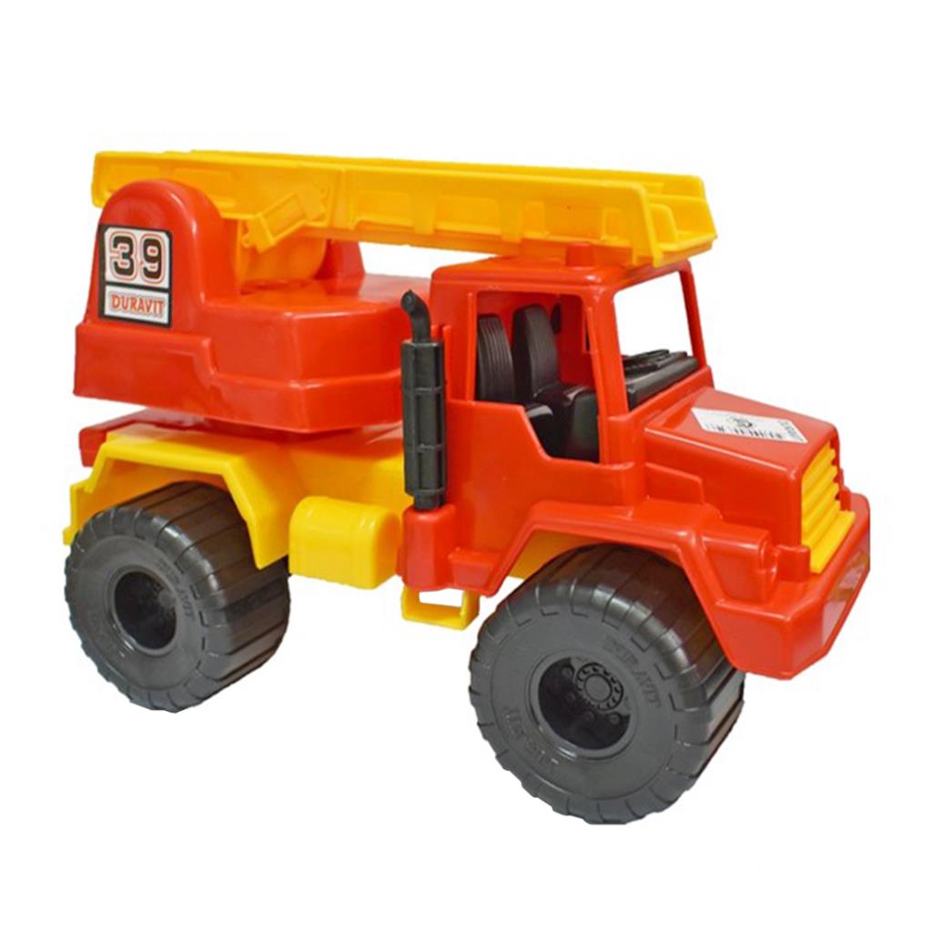 DUR *CAMION BOMBERO DURAVIT ( 650 )