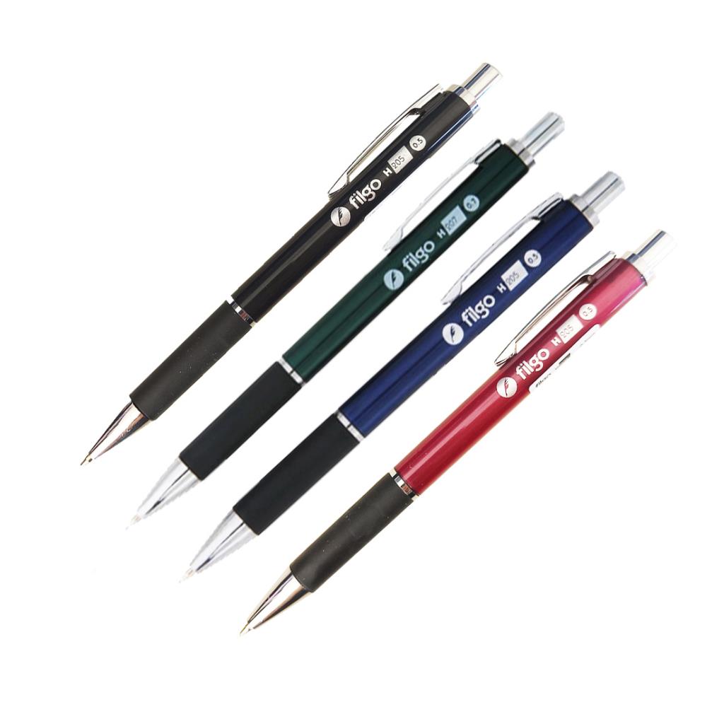 PORTAMINAS FILGO ZERO RETRACTIL 0.5MM ( H205-SUR )