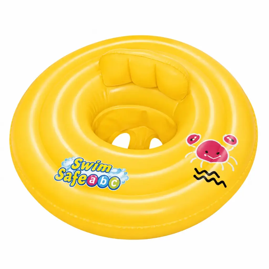 BOTE BESTWAY PASA PIE 69CM E/ CJ ( 32096 )