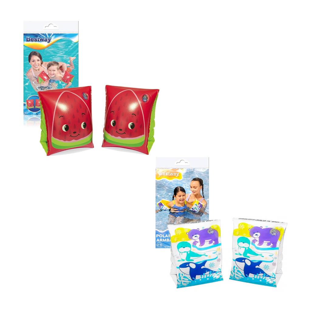 BRACITOS BESTWAY DECO 23CM X 15CM E/BO ( 32042 )