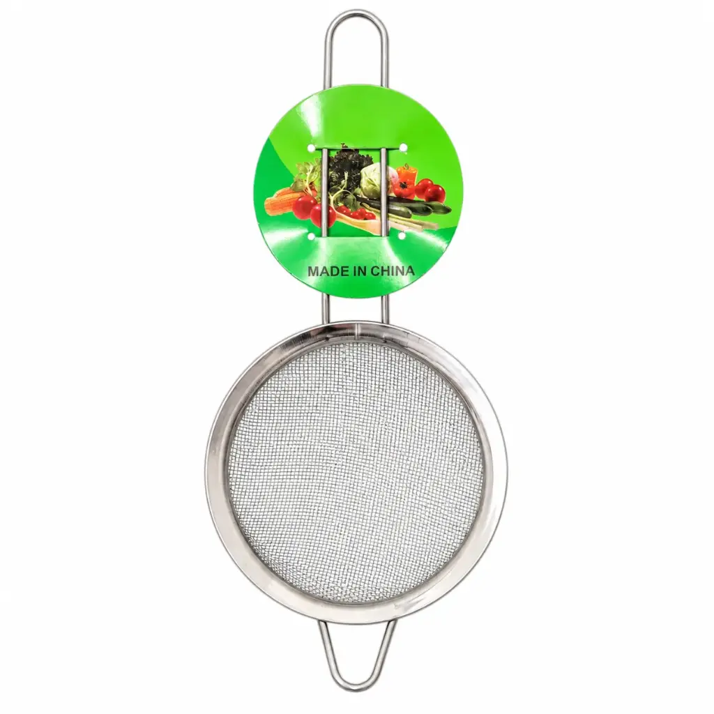 COLADOR METAL 12CM E/ CT ( CN11113 )