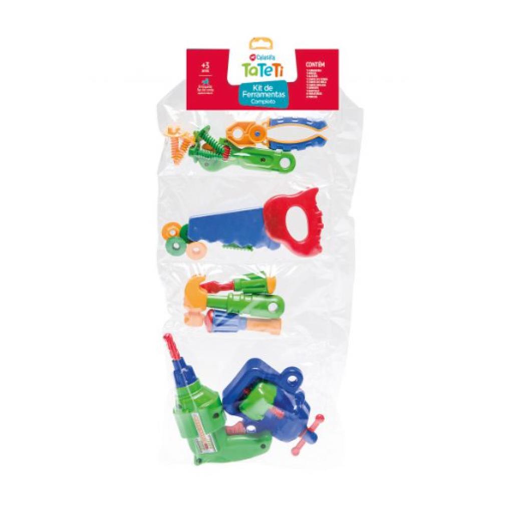 SET DE HERRAMIENTAS X 17 ACCESORIOS E/BO ( 457 )