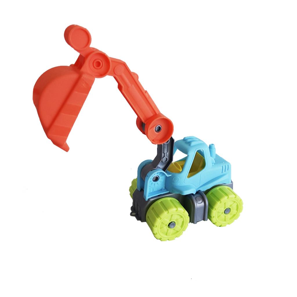 DUR *CAMION PALA MECANICA MINI DURAVIT ( DUR681 )