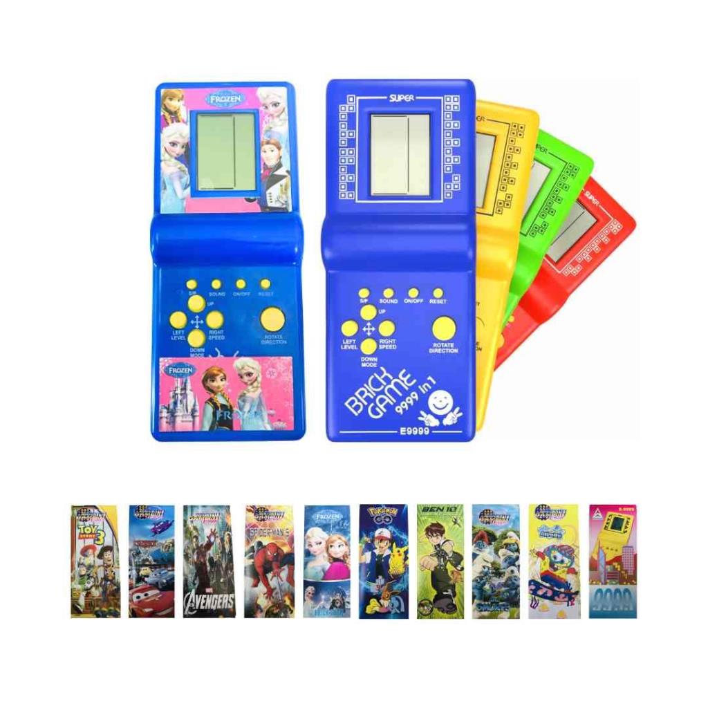 JUEGO TETRIS e/Cj ( E-9999 )