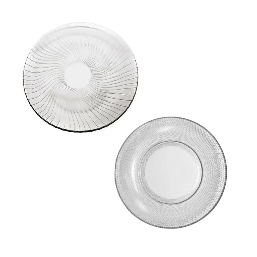 PLATO PLAYO VIDRIO GEMA PLUS DURAX 