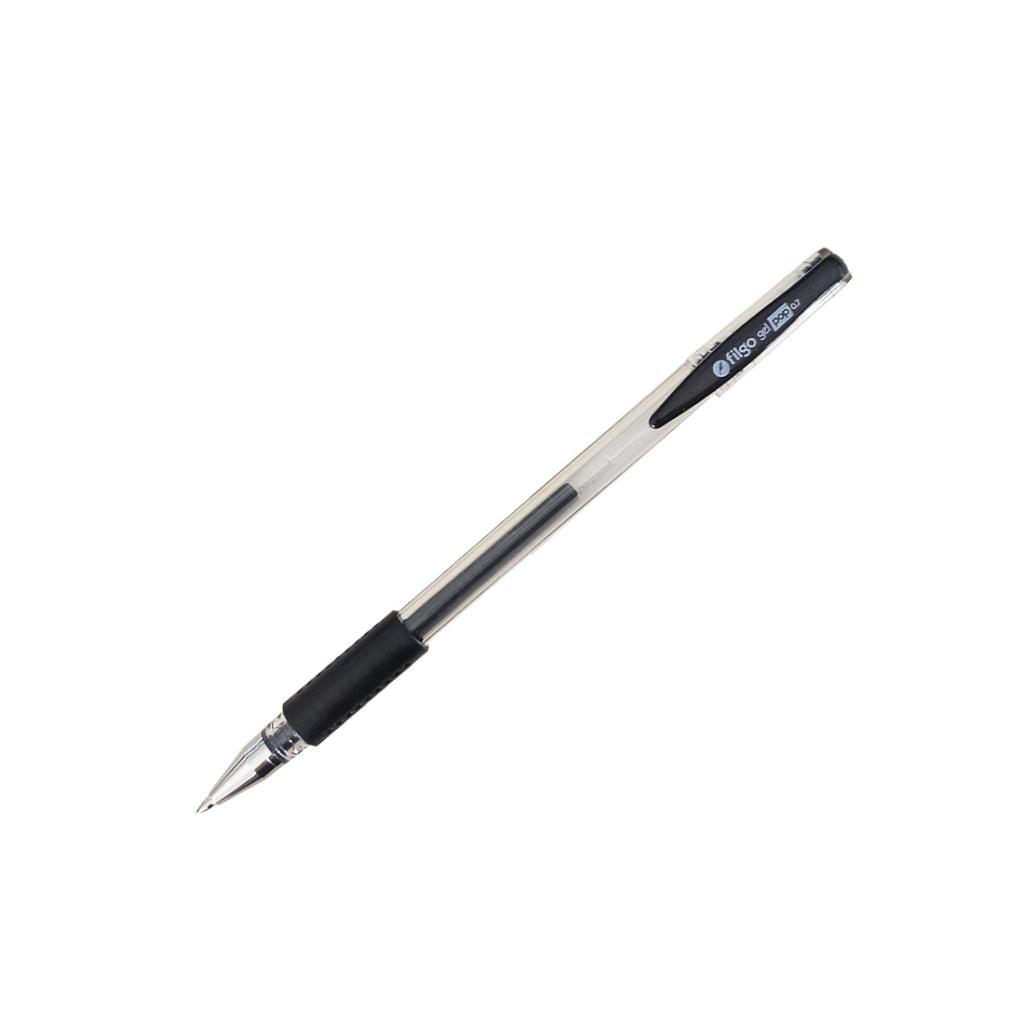 LAPICERA ROLLER FILGO GEL POP 0.7MM NEGRO ( GP7-C12-001 )