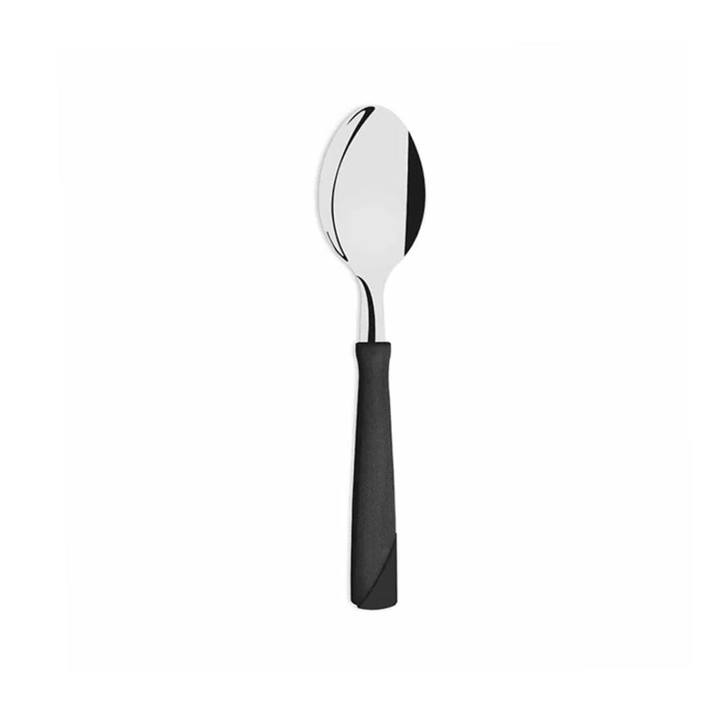 CUCHARA SOPERA MANGO PLASTICO TRAMONTINA ( 23163/900 )