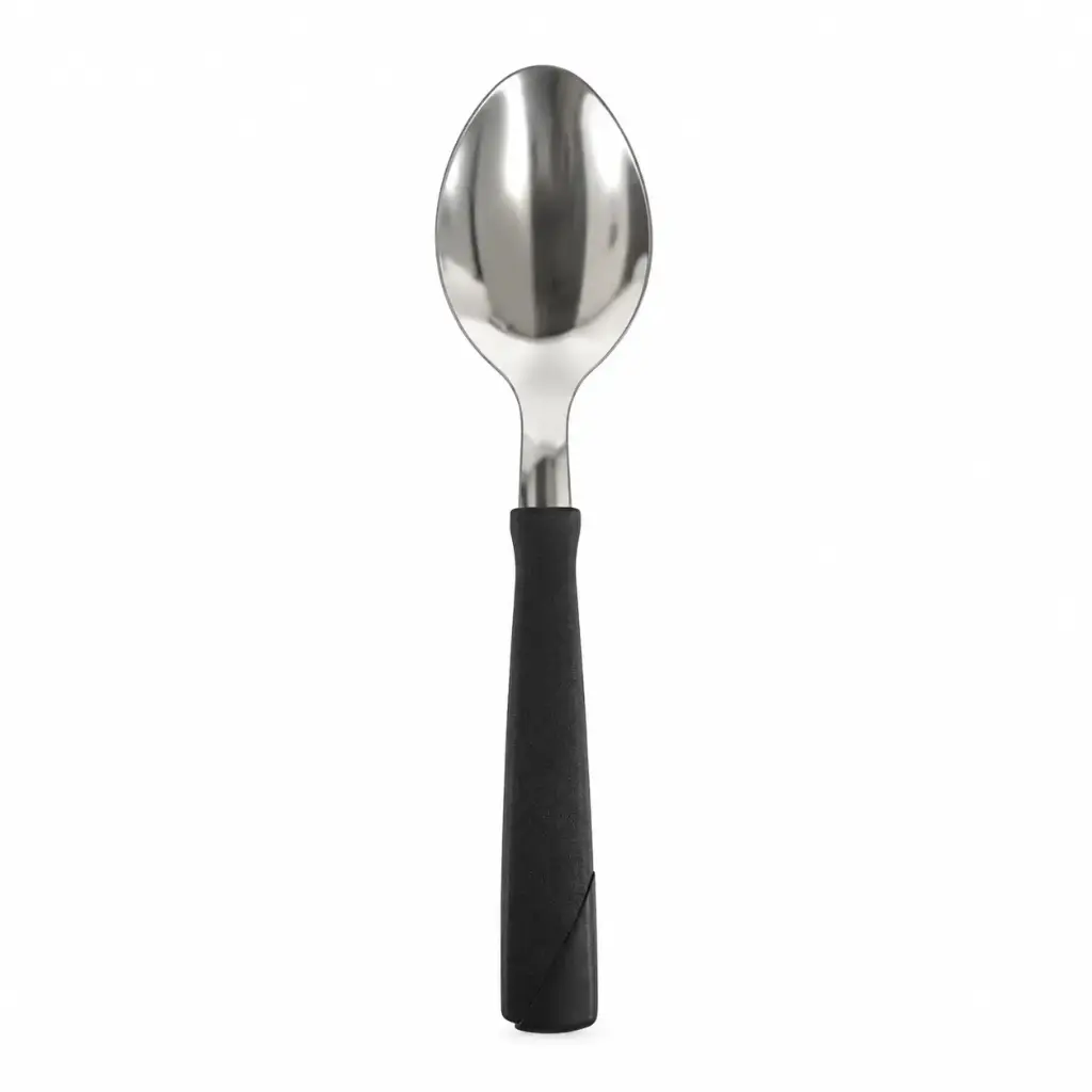 CUCHARA SOPERA MANGO PLASTICO TRAMONTINA ( 23163/900 )