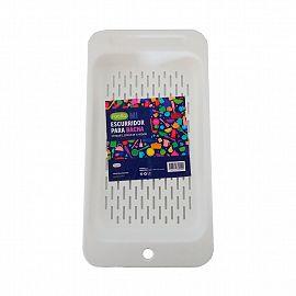 BANDEJA PLASTICA ESCURRIDOR