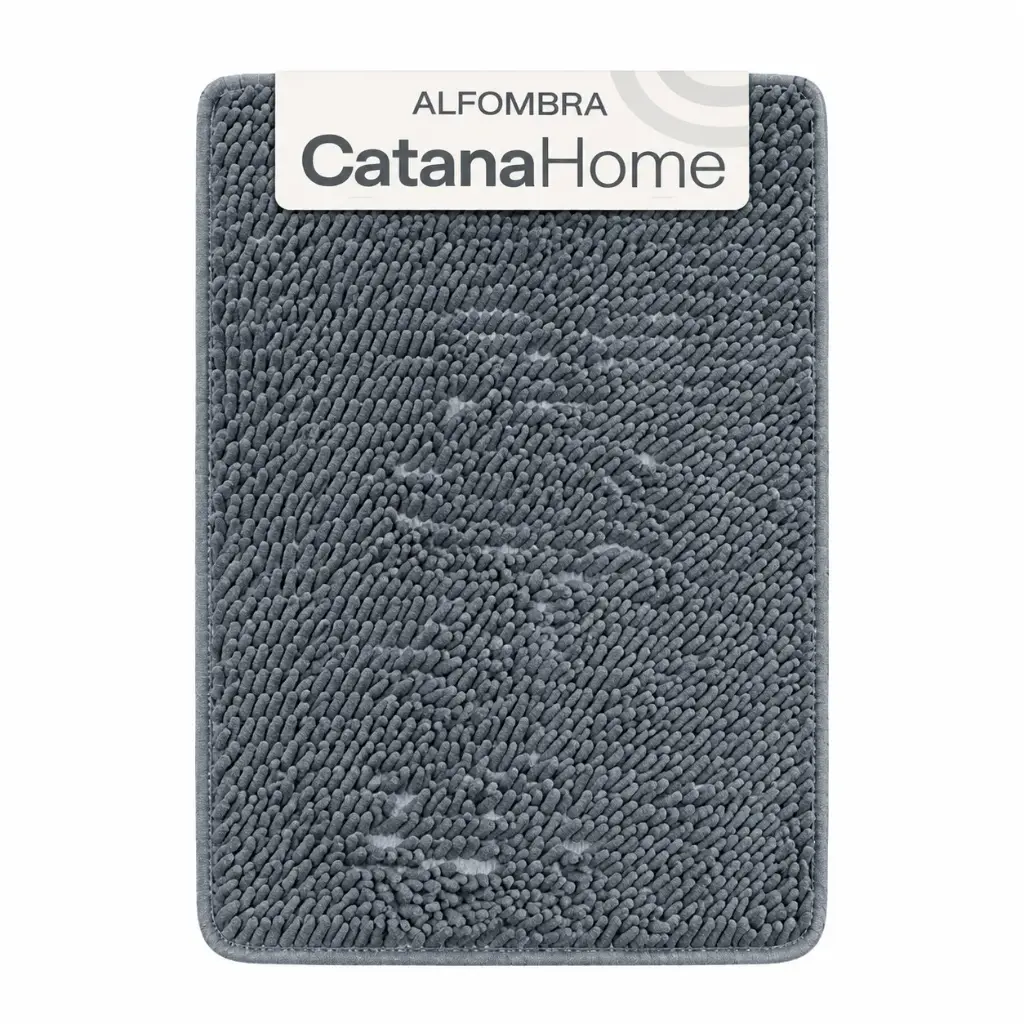 ALFOMBRA DE BAÑO 60 X 40CM E/ CT