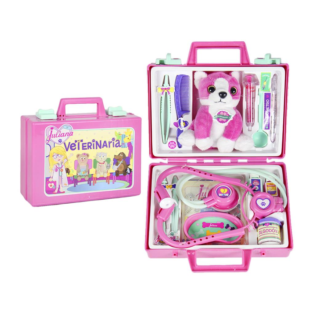 *VALIJA JULIANA VETERINARIA CHICA ( VJ83 )