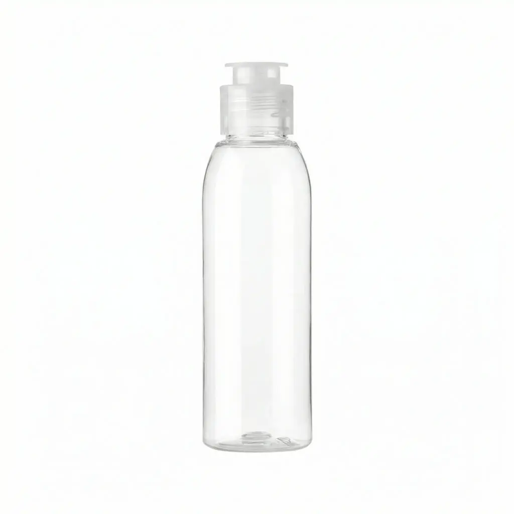 ENVASE PET FLIP TOP 75cc ( RO.72 )