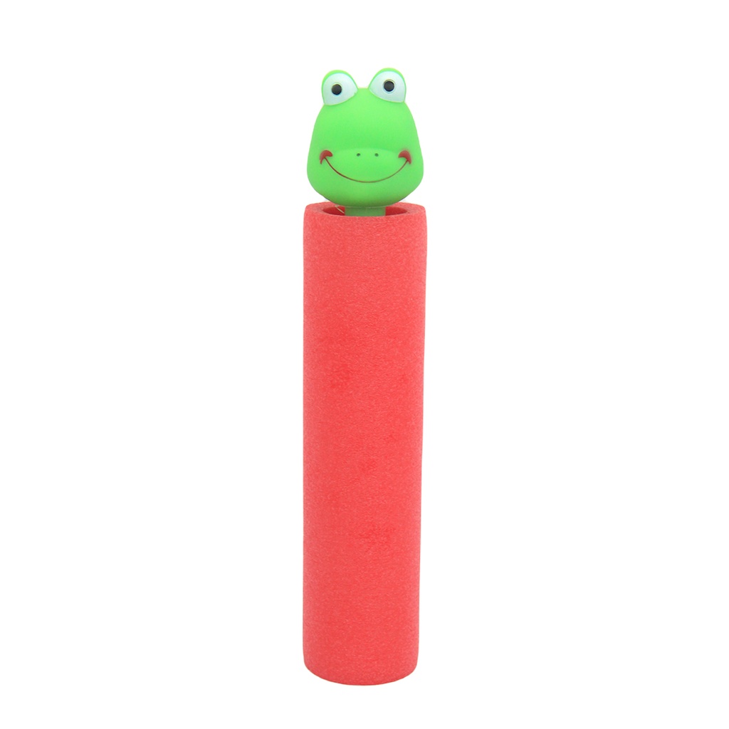 LANZA AGUA TUBO C/ CARITA 25CM ( 10255A / 051C-3 / 10225A )
