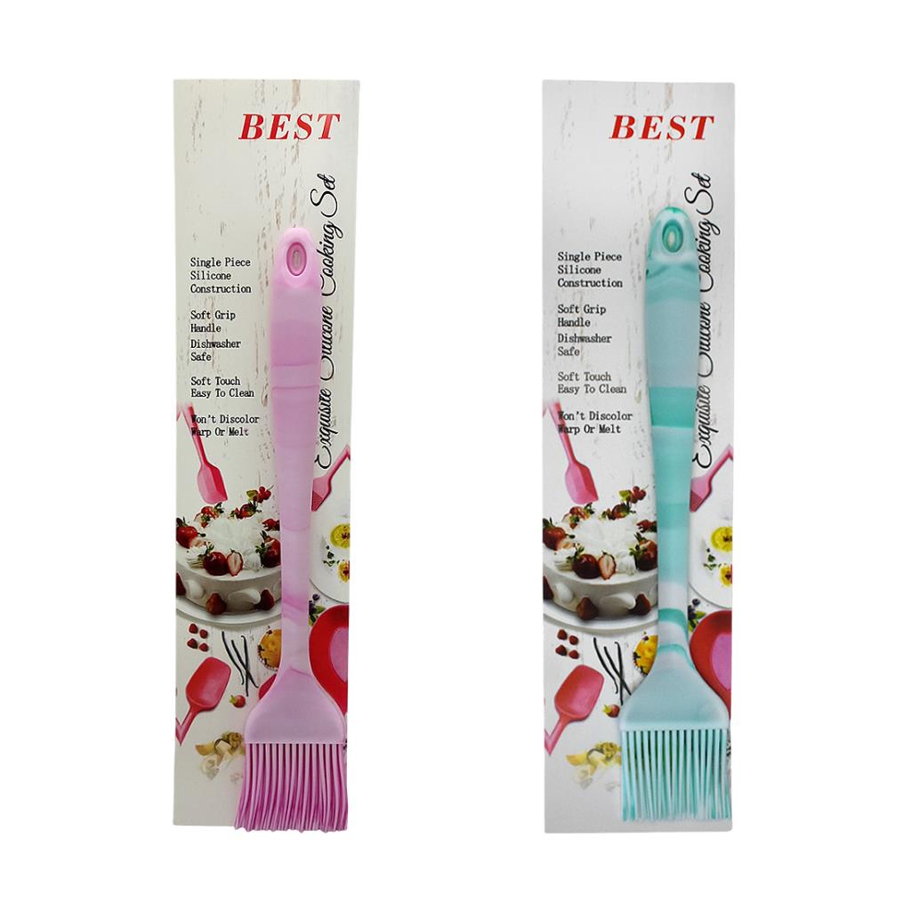 PINCEL DE SILICONA P/ COCINA ( 16239 / SK-3137 )