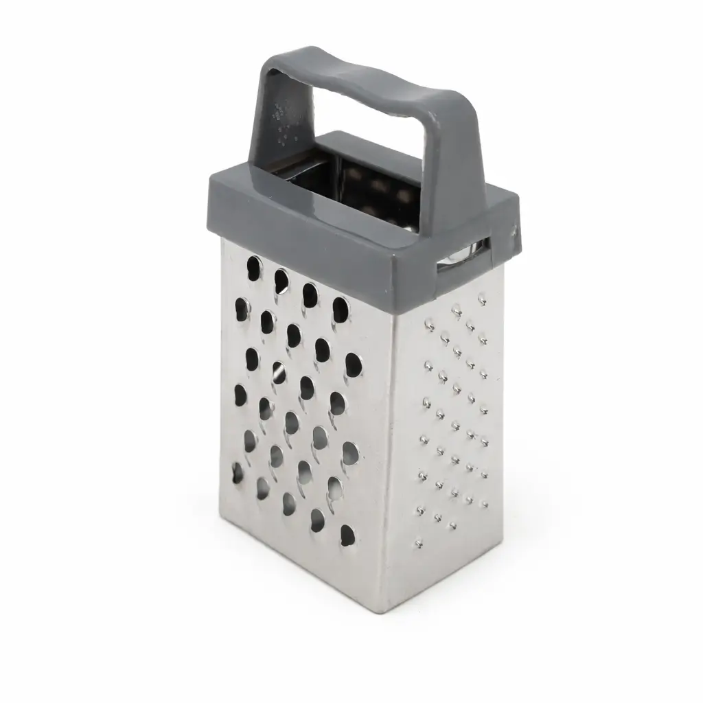 RALLADOR MINI 3 CARAS C/ IMAN 7.5CM E/ BO ( PAL0253 )