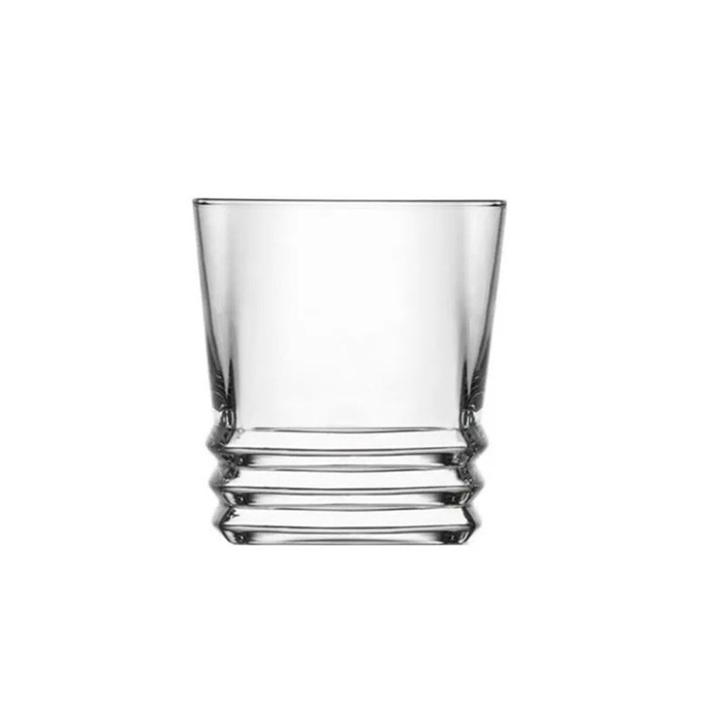 VASO LAV ELEGAN CHUPITO 80cc ( ELG305F )