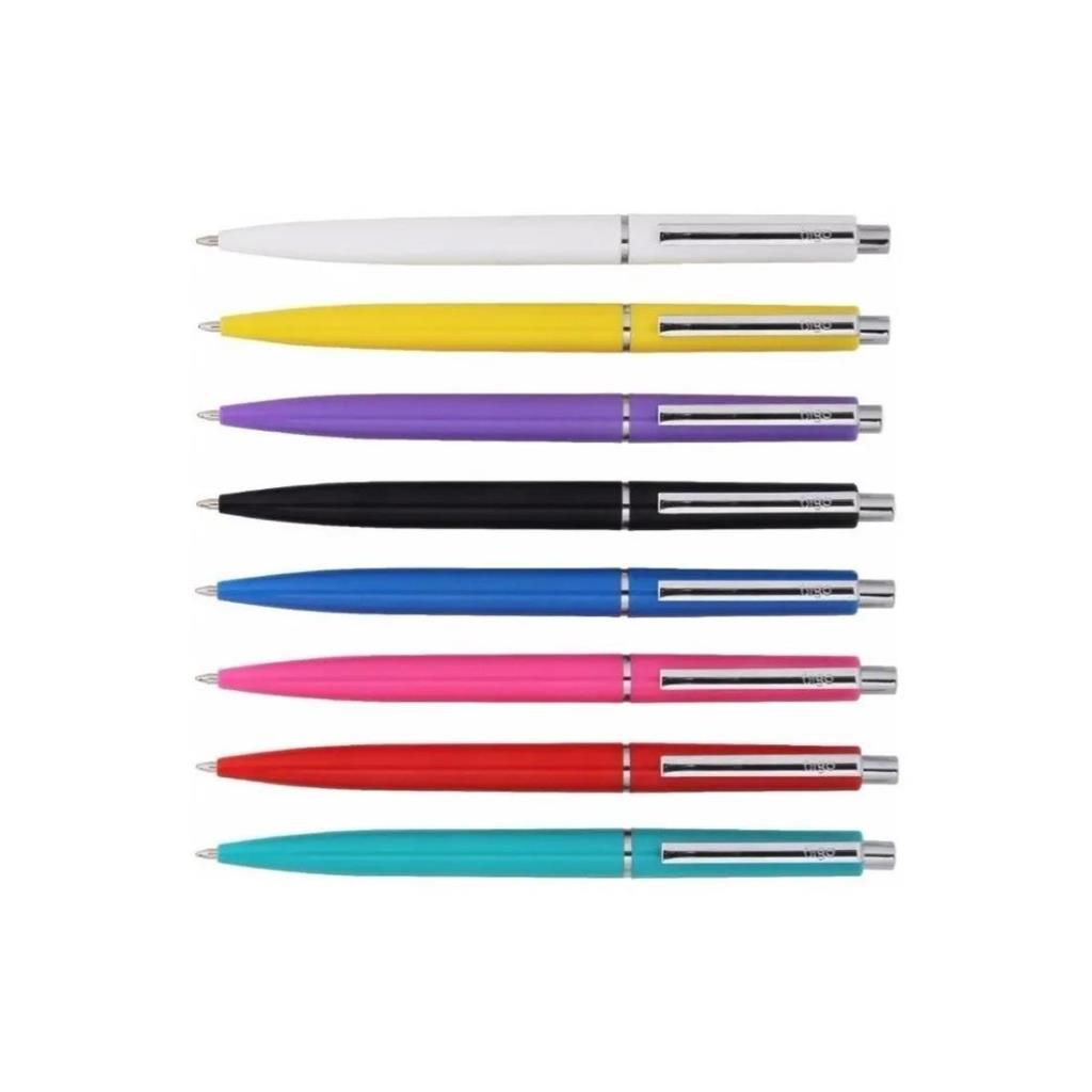 LAPICERA RETRACTIL 1.0MM AZUL ONE FILGO ( ON10-C36-003 )