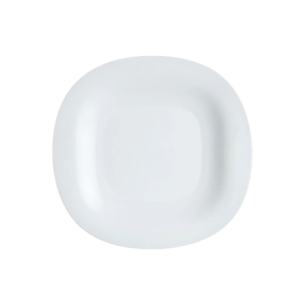 PLATO PLAYO CARINE WHITE 27CM