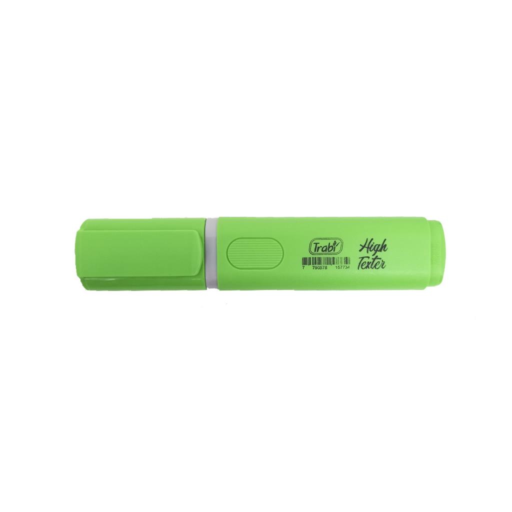 RESALTADOR TRABI VERDE FLUO