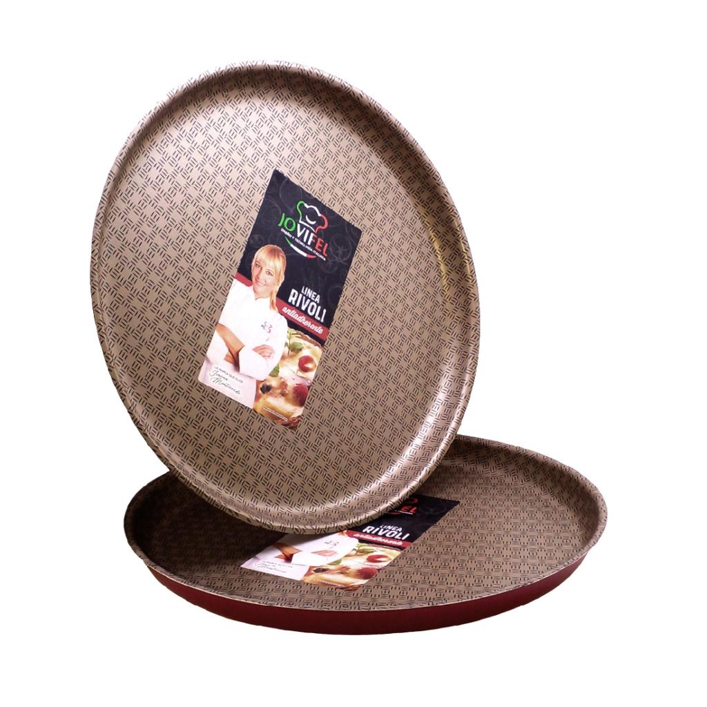 PIZZERA ANTIADHERENTE RIVOLI N°35 