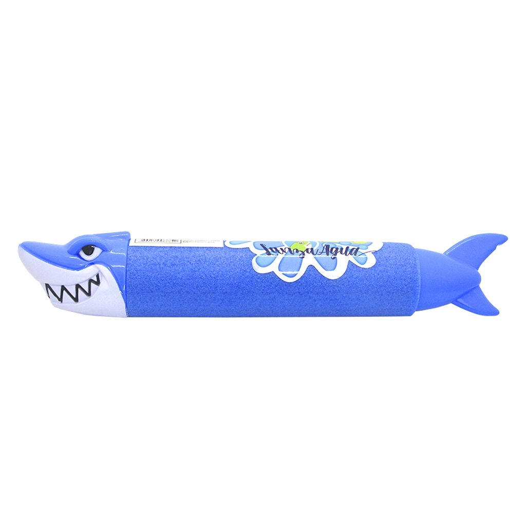 LANZA AGUA TUBO ANIMALES 33CM ( 140027 )