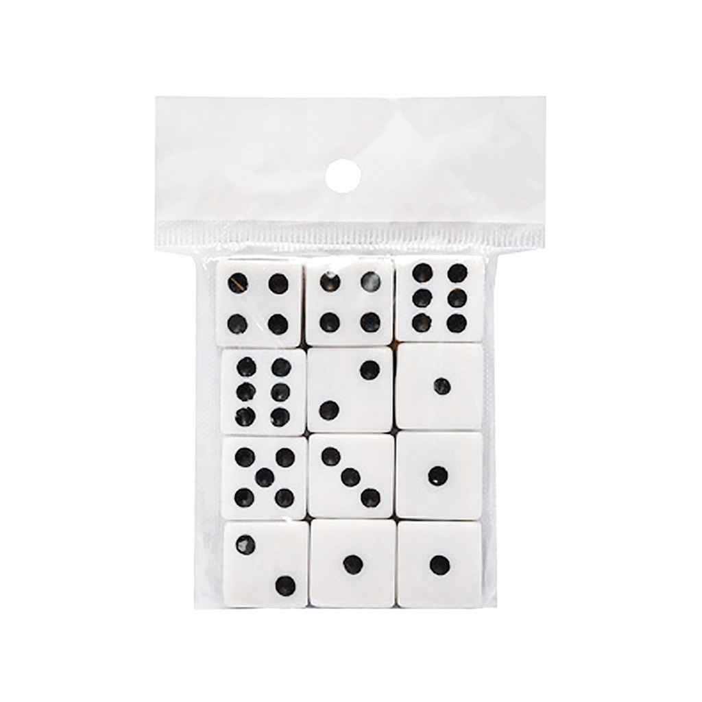 DADOS X 12 E/ BO ( 25823-1 )