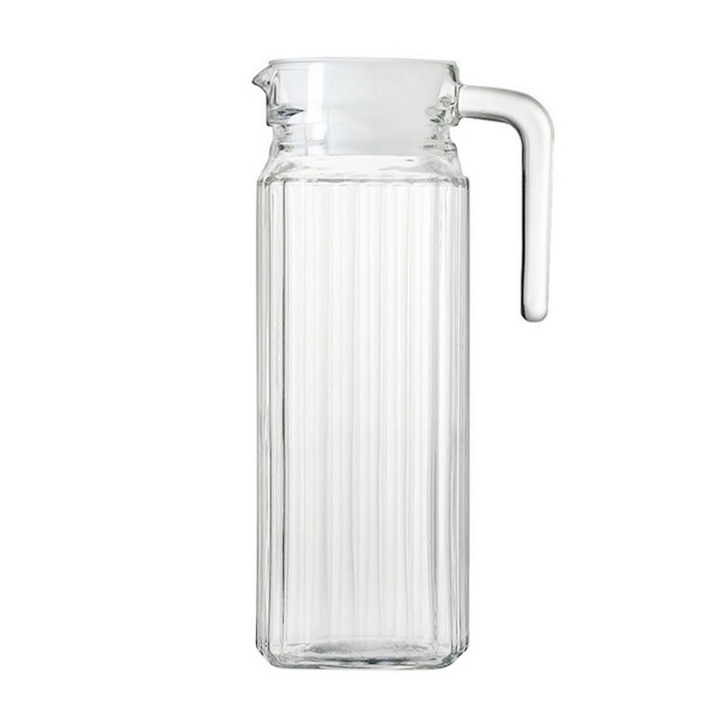 JARRA VIDRIO C/ TAPA 1L ( PCL1120 )