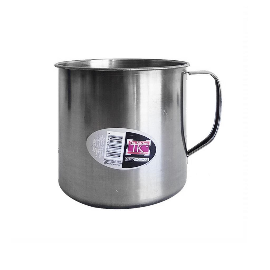 JARRO HERVIDOR ACERO 12CM ( 113-51004 / 17068 )