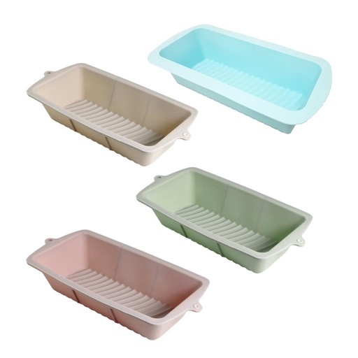 [214697] *BUDINERA SILICONA COLOR 27CM X 14CM ( F905 )