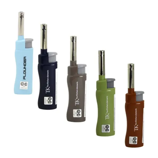 [215148] ENCENDEDOR DE COCINA CHICO RECARGABLE 12cm