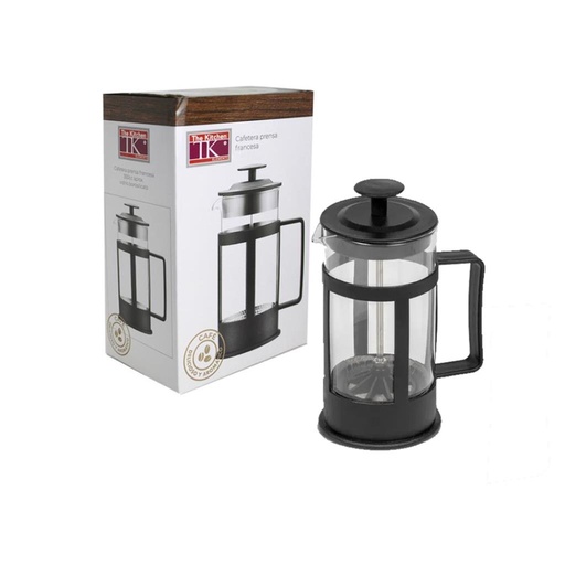 [219746] CAFETERA A PRESION 600ML E/ CJ ( 2001 / 2011 )