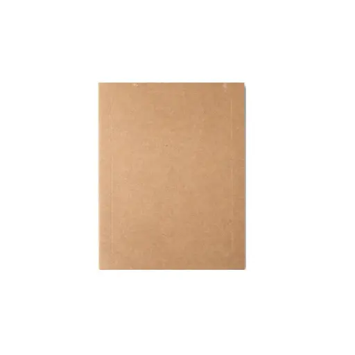 [220175] CARPETA A4 PRESENTACION MARRON