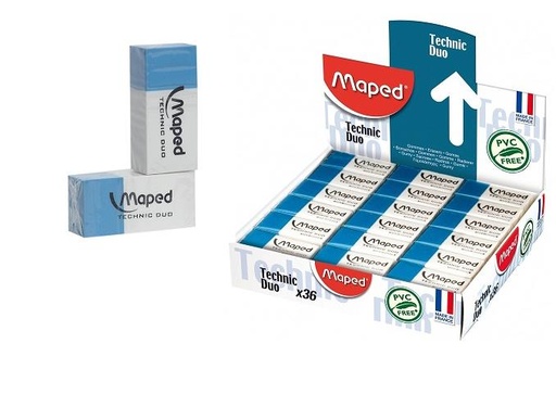 [221715] GOMA MAPED TECHNIC DUO ( 511710 )