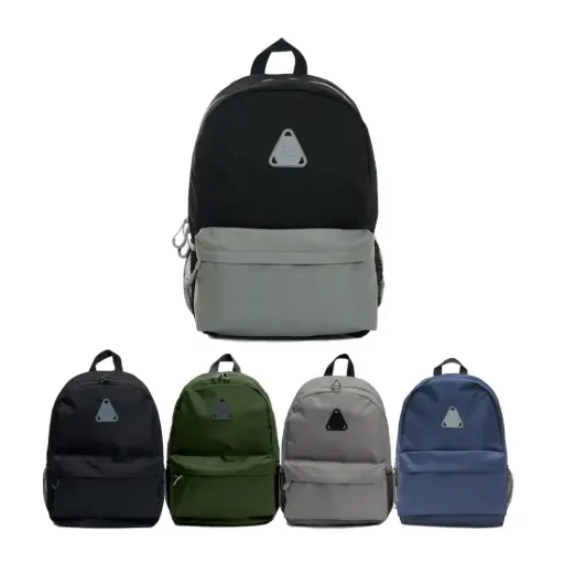 [222111] MOCHILA FW BLOOM 2 CIERRES 44cm e/Bo ( 9218 )