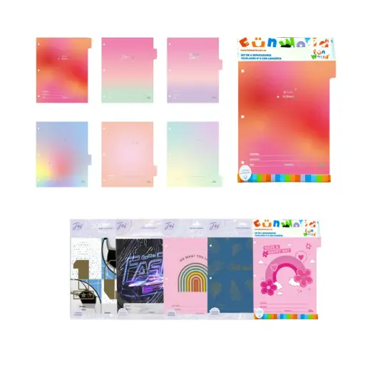 [222144] ASIGNATURA FW N°3 DISEÑO C/LENGUETA X6 E/BO