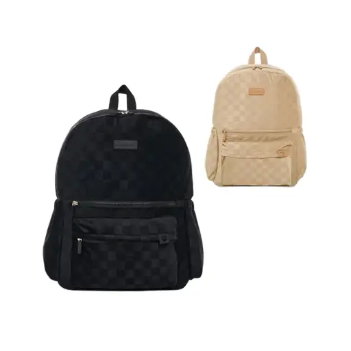 [222188] MOCHILA FW MOON 3 CIERRES 44cm e/Bo ( 202218 )