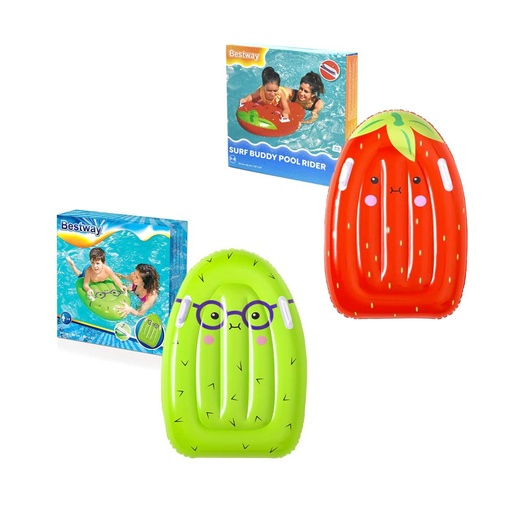 [225433] INFLABLE FRUTAS 84CM X 56CM E/CJ ( 42049 )