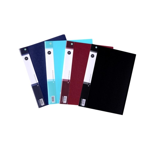 [227655] CARPETA FW A4 C/ 10 FOLIOS ( 375 )