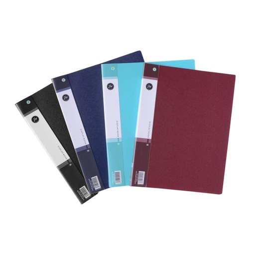 [229074] CARPETA FW A4 C/ 20 FOLIOS ( 376 )