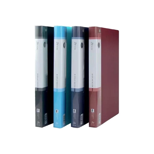 [229118] CARPETA A4 C/ 60 FOLIOS FW ( 378 )