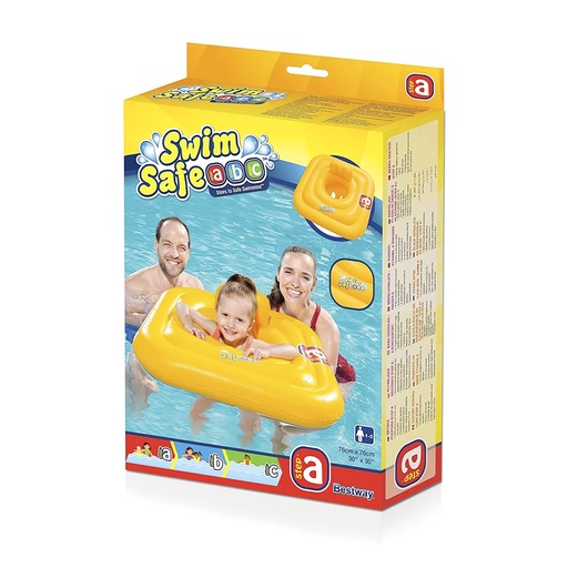 [229855] BOTE BESTWAY PASA PIE 76CM X 76CM E/CJ ( 32050 )