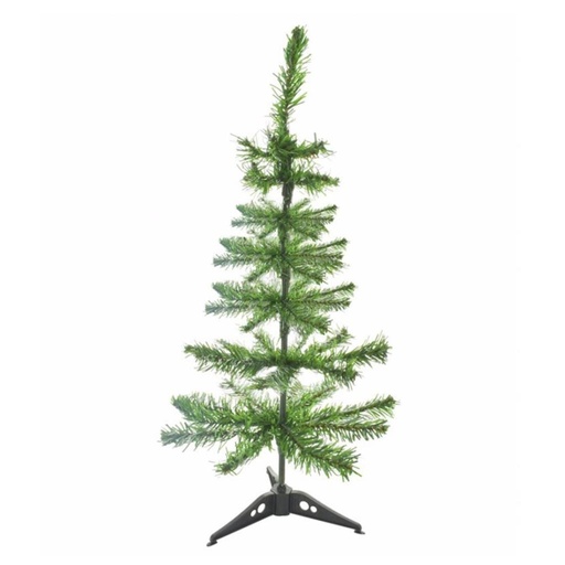 [229921] ARBOL NAVIDEÑO VERDE 1.20MTS ( NS088764 )