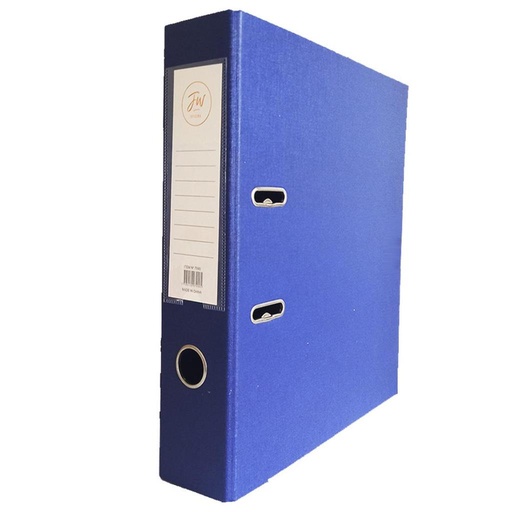 [234079] BIBLIORATO FW OFICIO AZUL LOMO 7CM (7978)