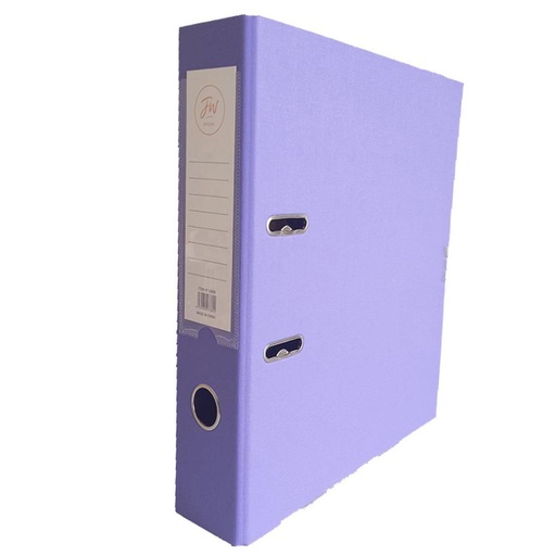 [234145] BIBLIORATO FW OFICIO LILA LOMO 7CM ( 10687 )