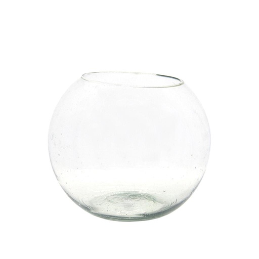 [235333] FLORERO VIDRIO COPON 11CM ( PC4 )