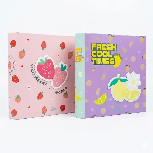 [236851] CARPETA FW N°3 FRESH ( 202288 )