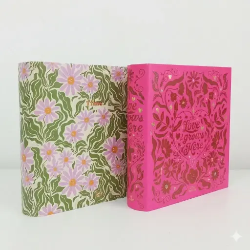 [236917] CARPETA FW N°3 BLOOM ( 202275 )