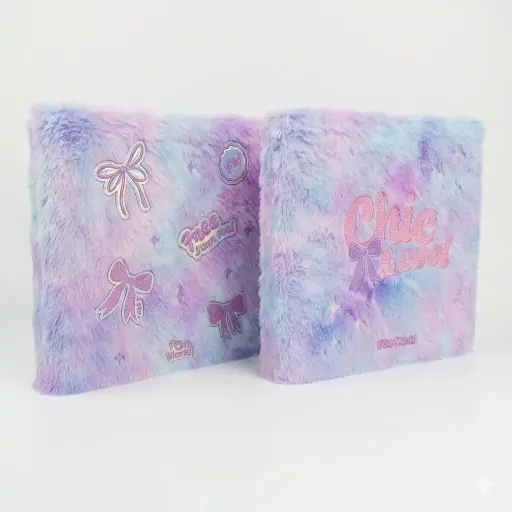 [237005] CARPETA FW N°3 PELUCHE FLUFFY ( 202287 )