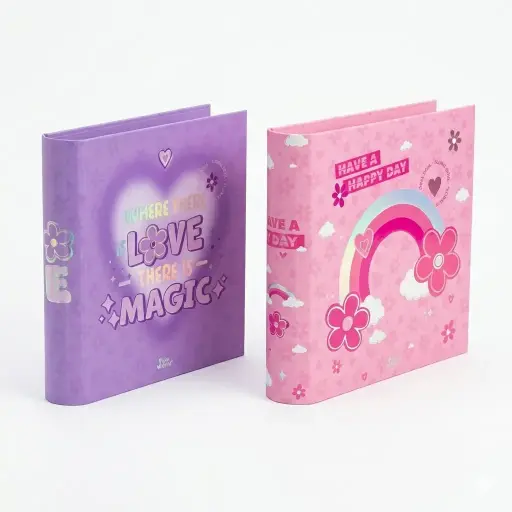 [240349] CARPETA FW N°3 LOVELY ( 202283 )