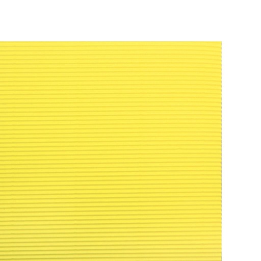 [240580] MICROCORRUGADO AMARILLO